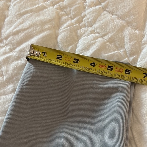 CELINE Paris 100% Silk Trousers X Bergdorf Goodman Vintage - Picture 8 of 14